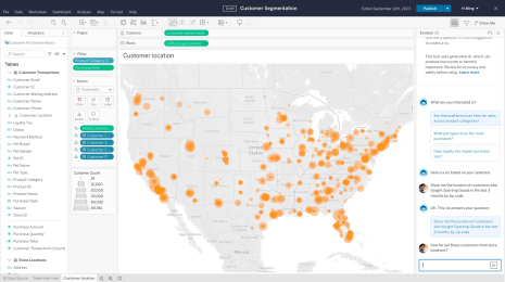 What Is Einstein Copilot For Tableau?